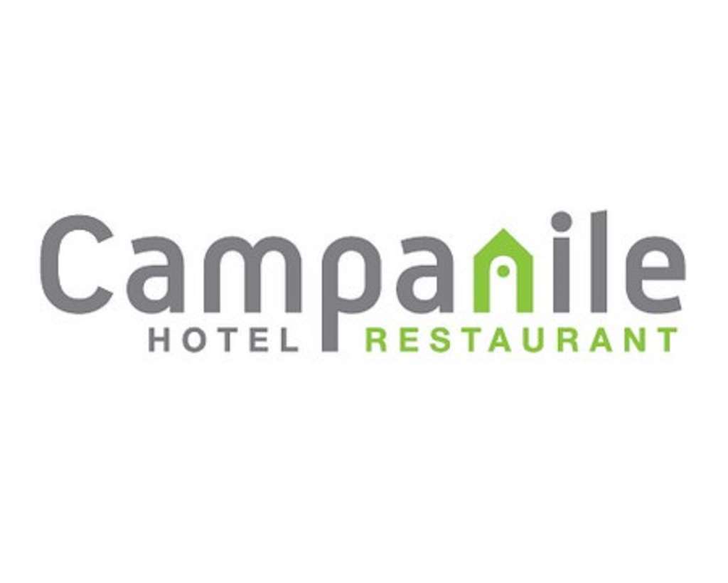 Campanile Bordeaux Nord - Le Lac Hotel Logo billede